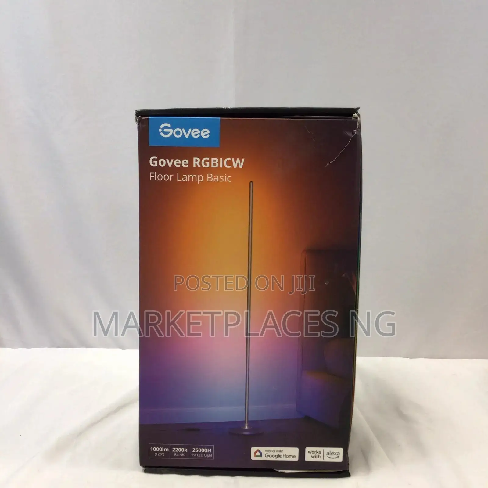 Govee Rgbic Smart Floor Lamp