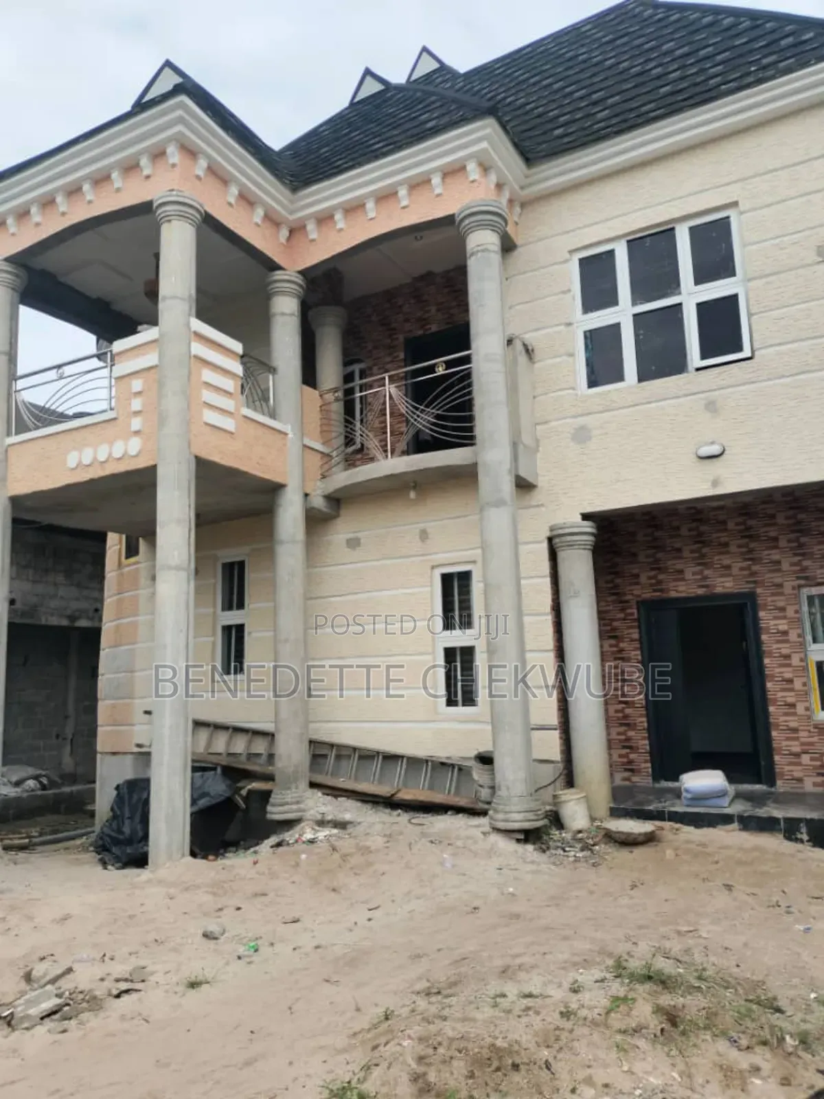 5bdrm Duplex in Stella Maris, Port-Harcourt for rent