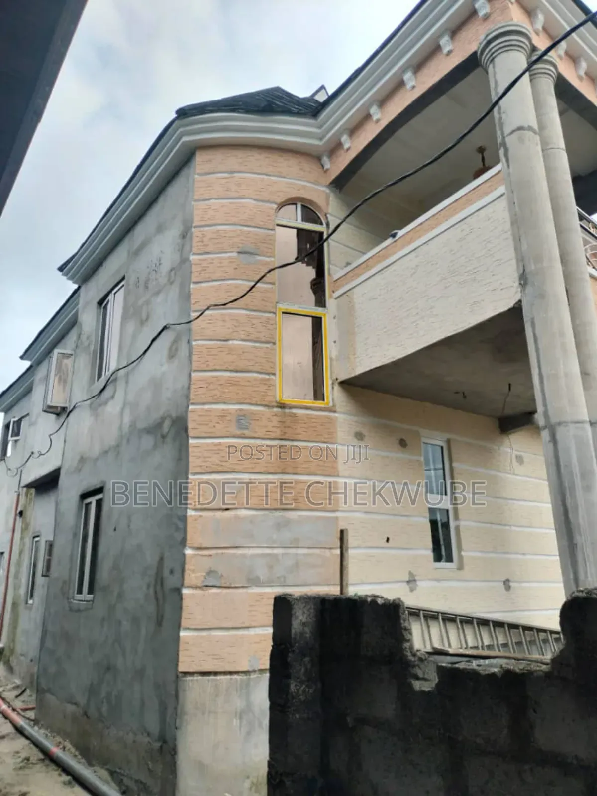 5bdrm Duplex in Stella Maris, Port-Harcourt for rent