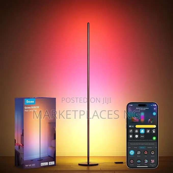 Govee Rgbic Smart Floor Lamp