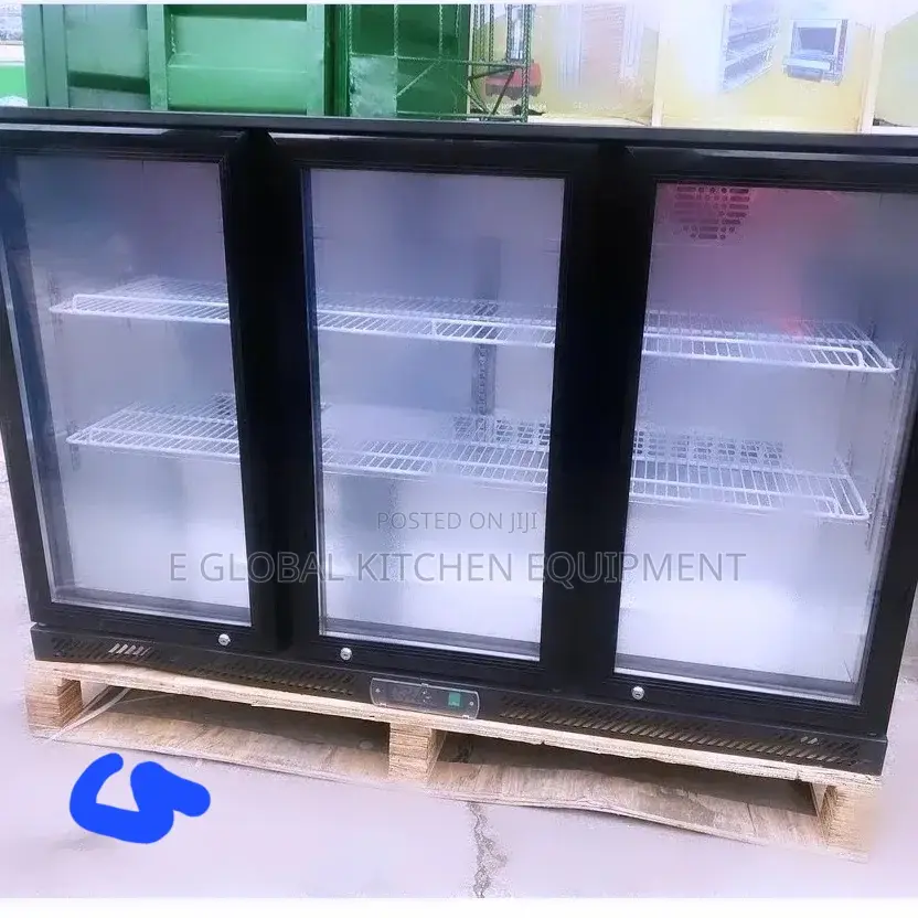 Three Doors Under Bar Chiller