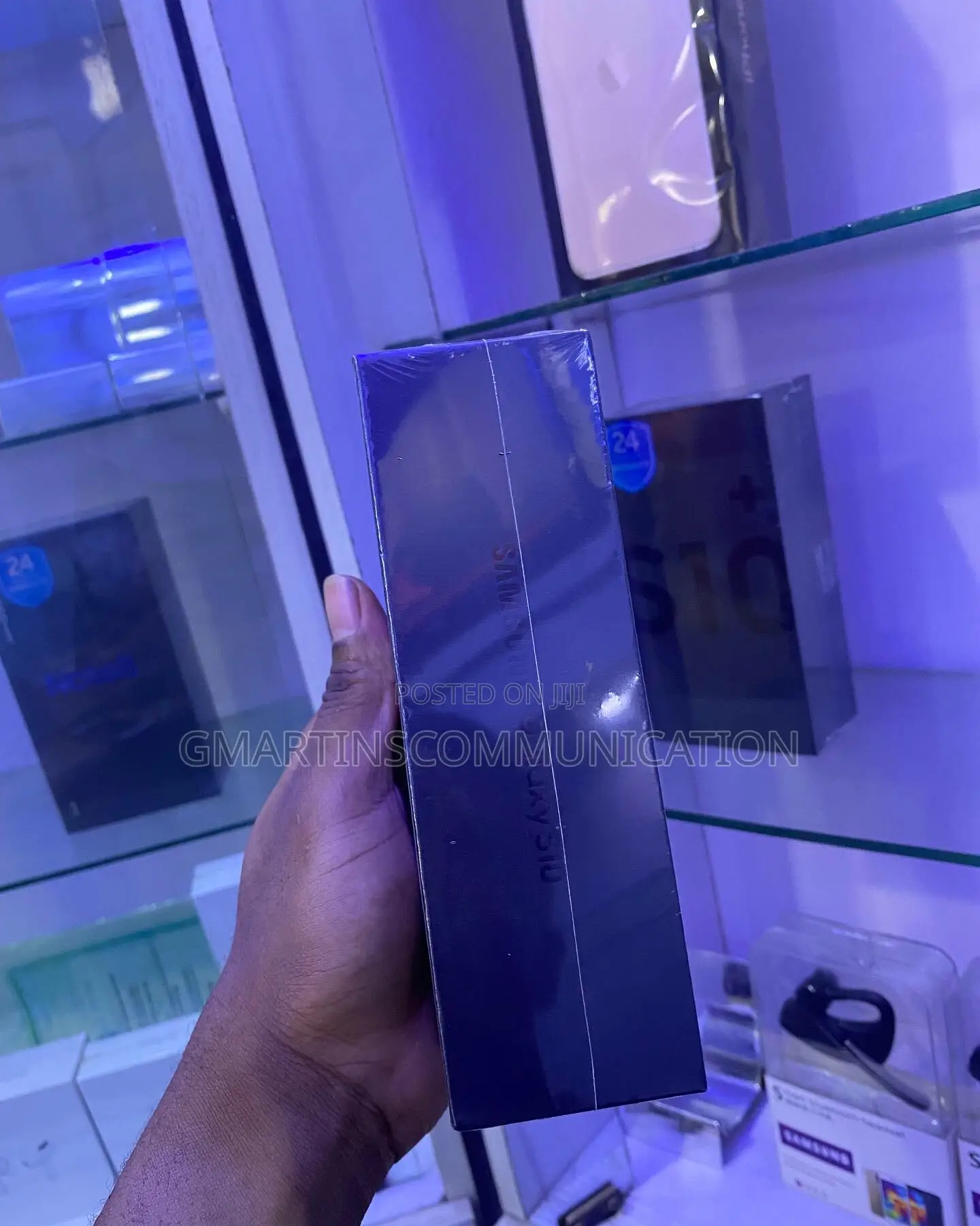 New Samsung Galaxy S10 128 GB
