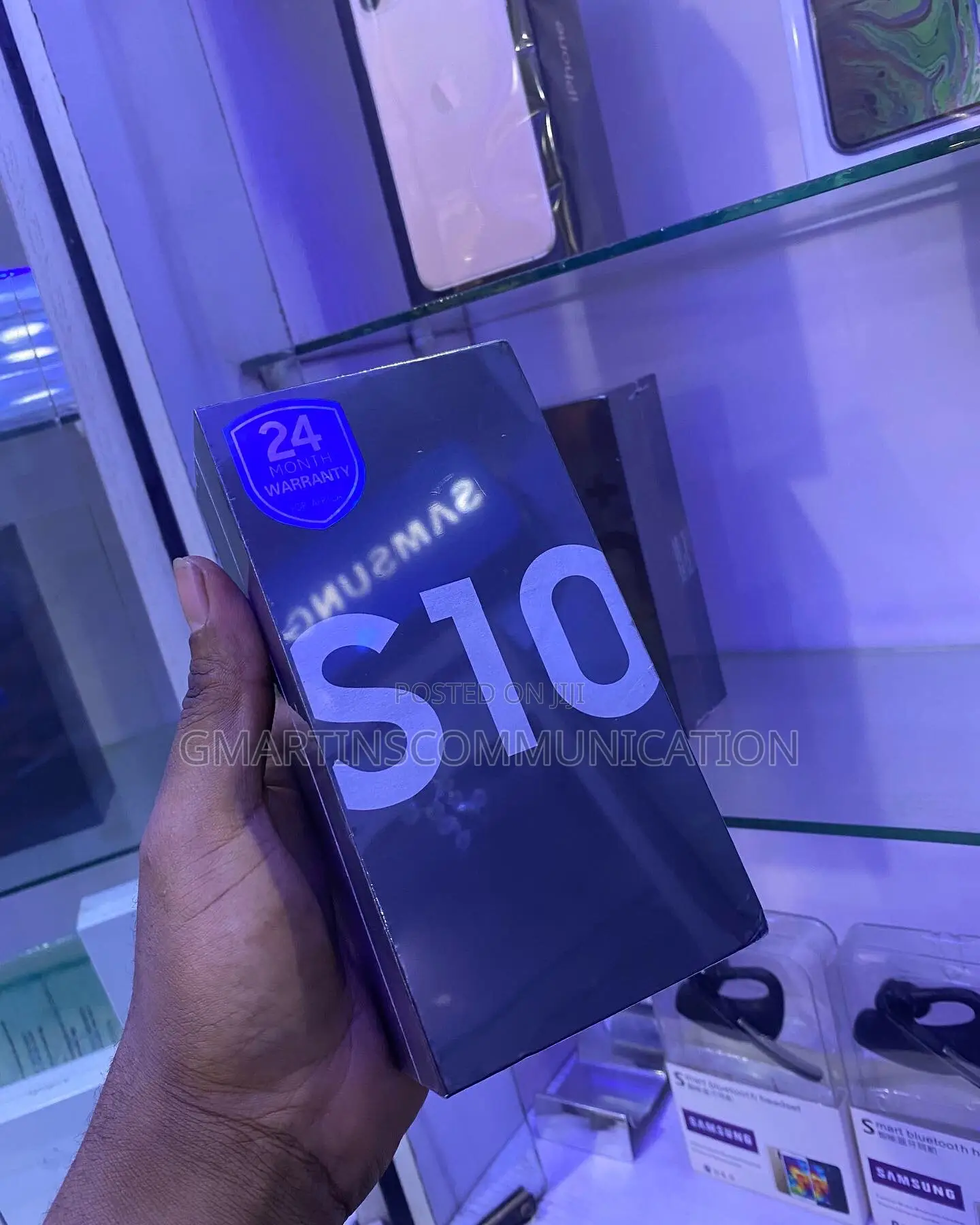 New Samsung Galaxy S10 128 GB