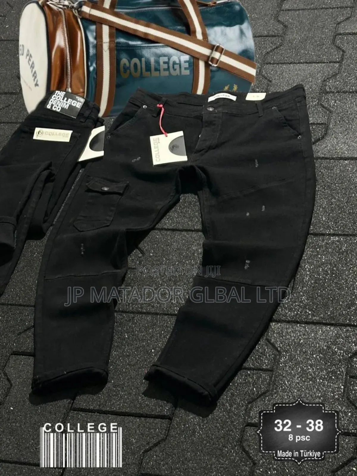 Original Turkey True Jeans for Men