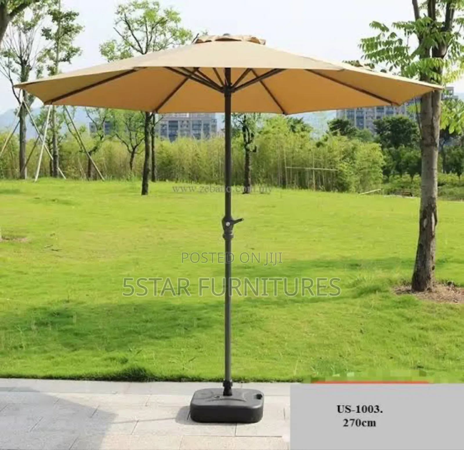 Outdoor Umbrella