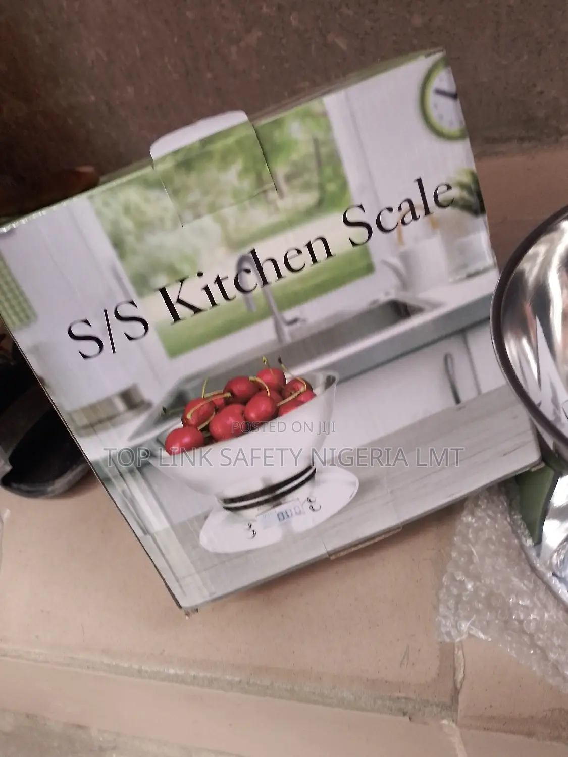 Digital Kitchen Scales 10kg