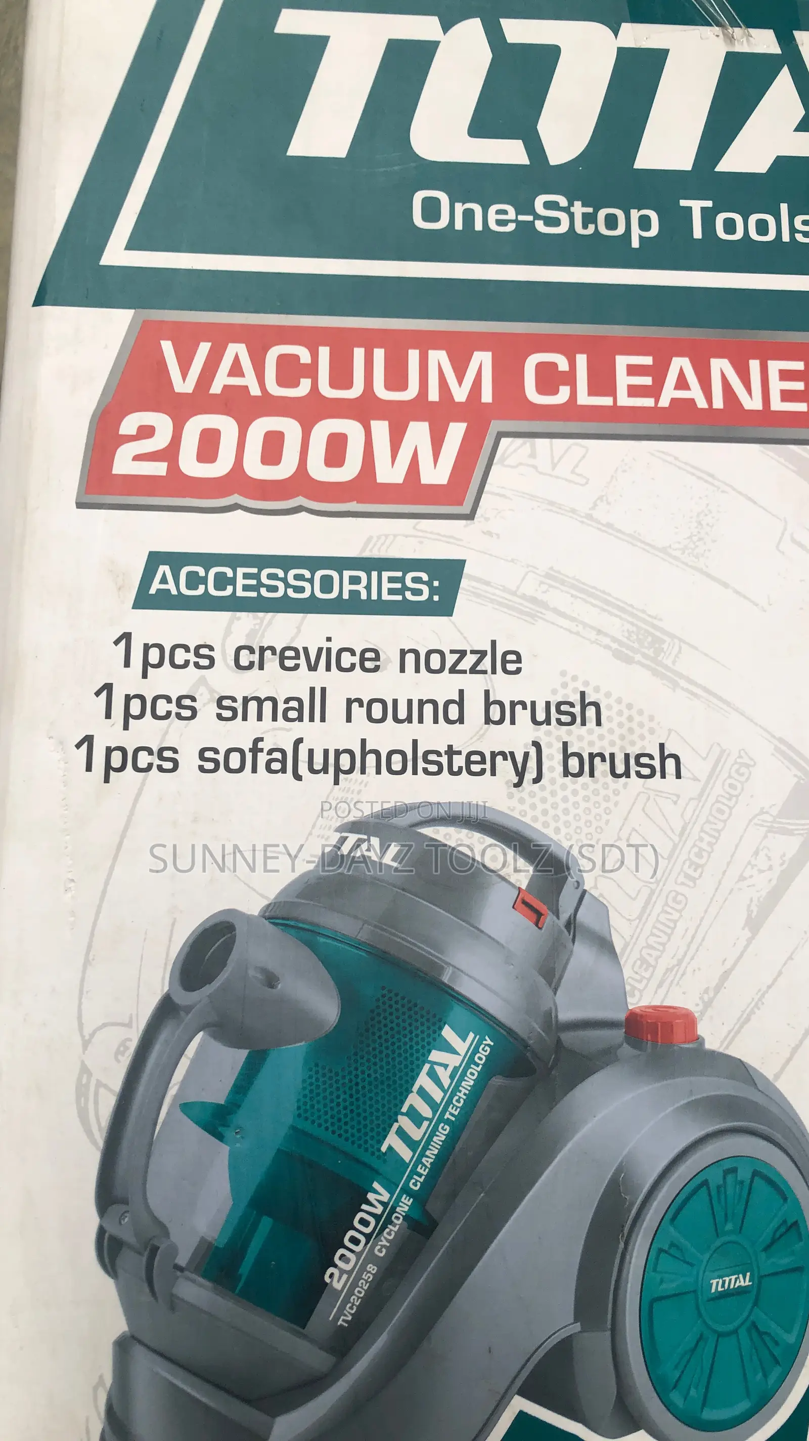 Vacuum Cleaner