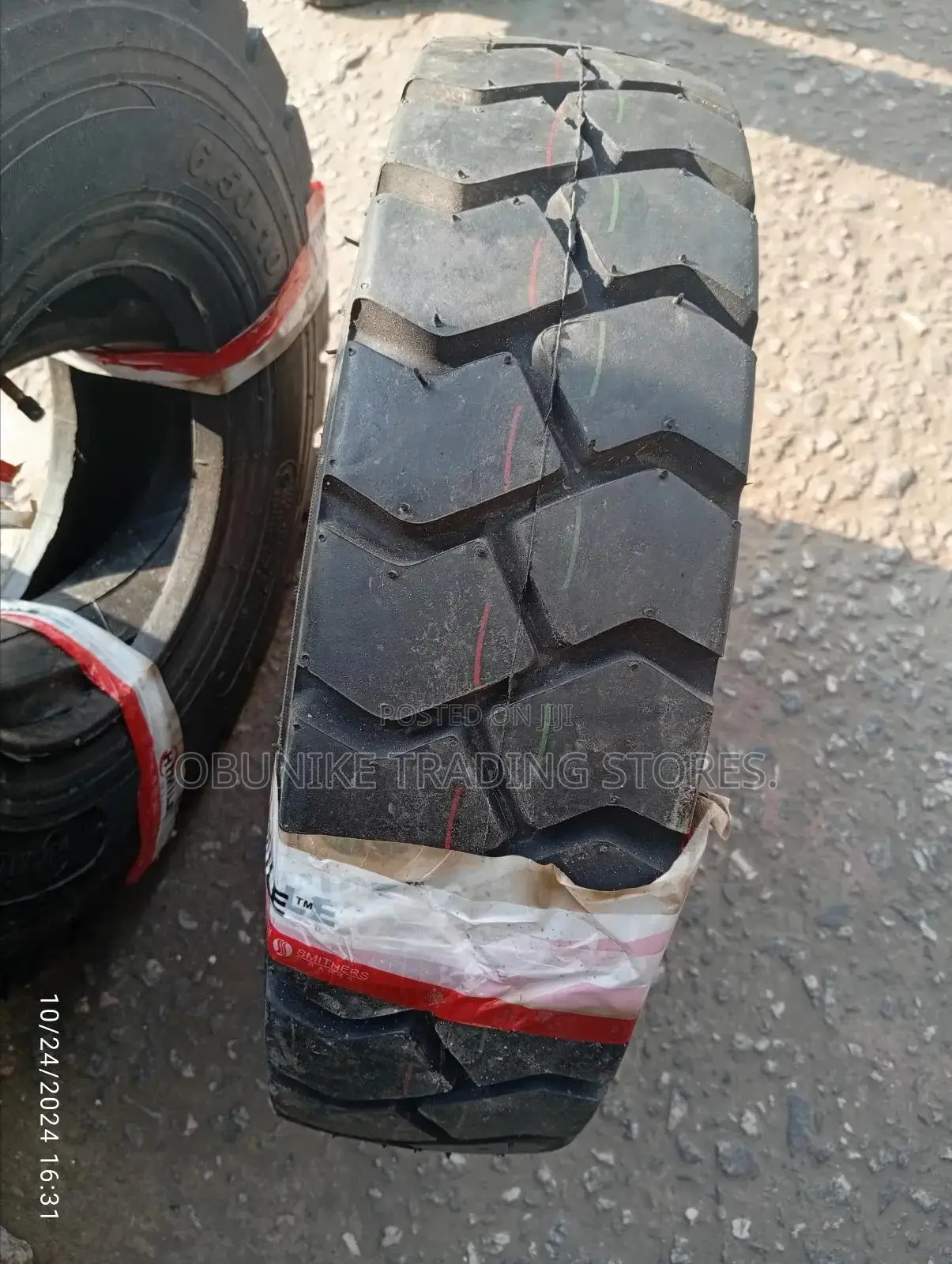6.00-9 Himile Tyre