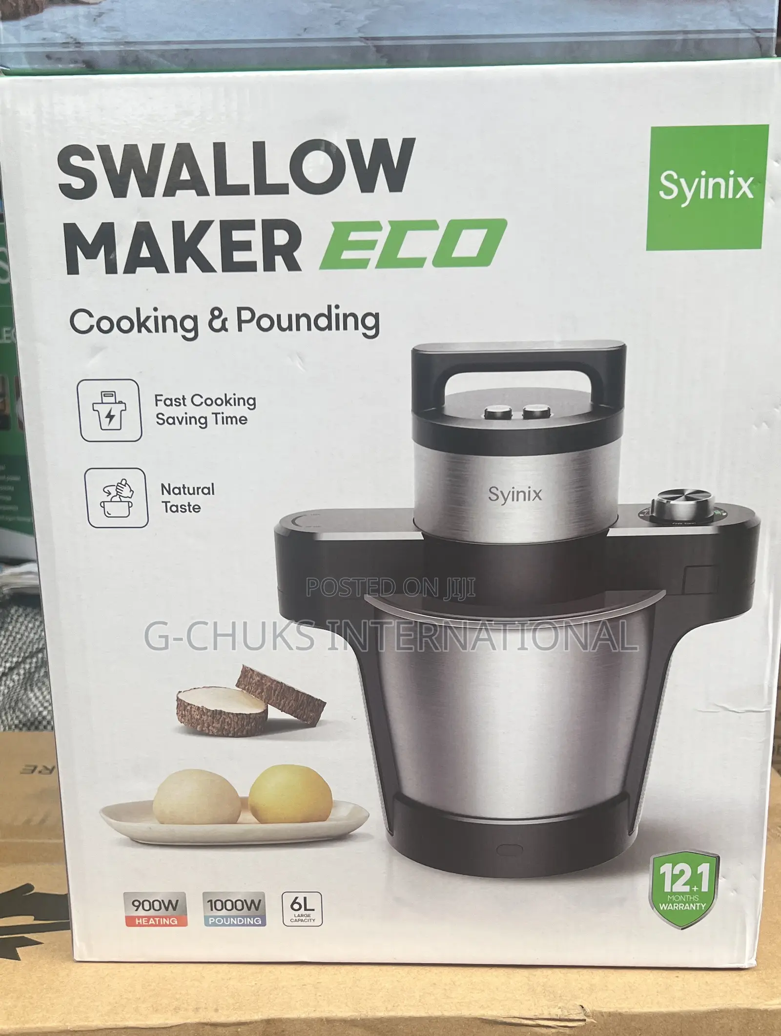 Syinix Swallow Maker Eco