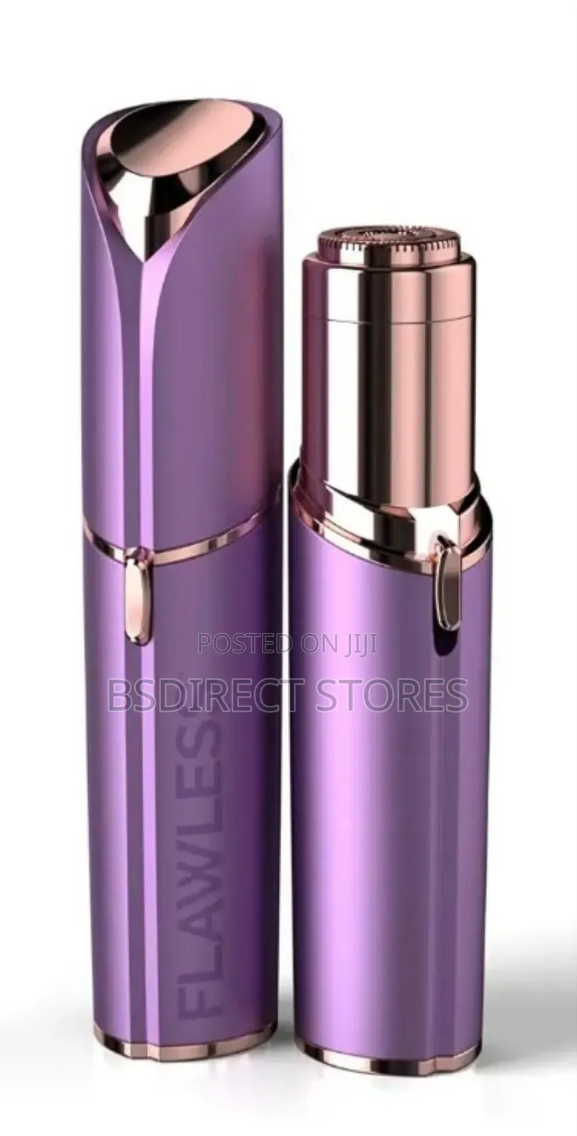 JML LAVENDER Finishing Touch Flawless Discreet Hair Remover