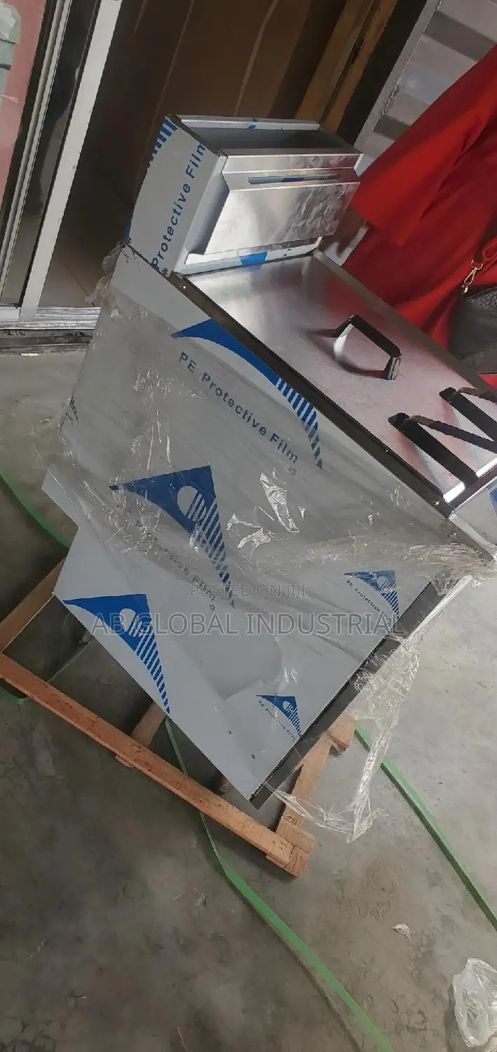 Industrial Deep Fryer Standing 2 Basket