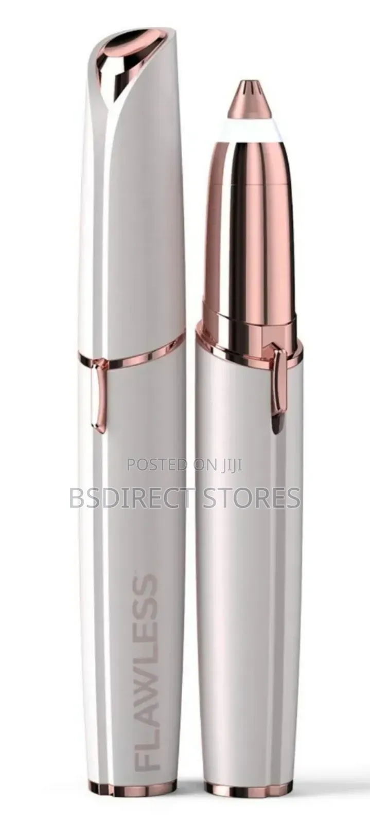 JML BLUSH Finishing Touch Flawless Perfect Painless Brows