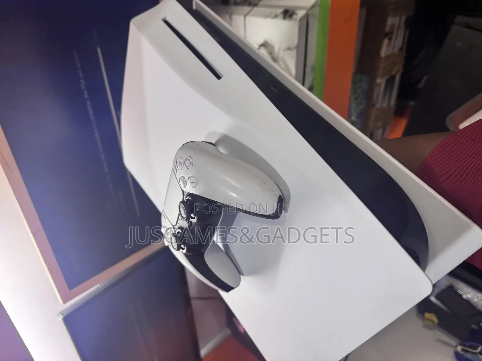 Used Playstation 5 Standard Europe Edition