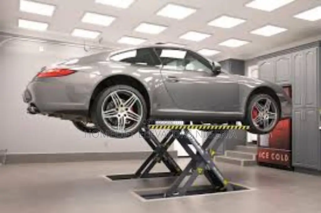 Heavy Duty Car Elevator for Garage Storage Workshop