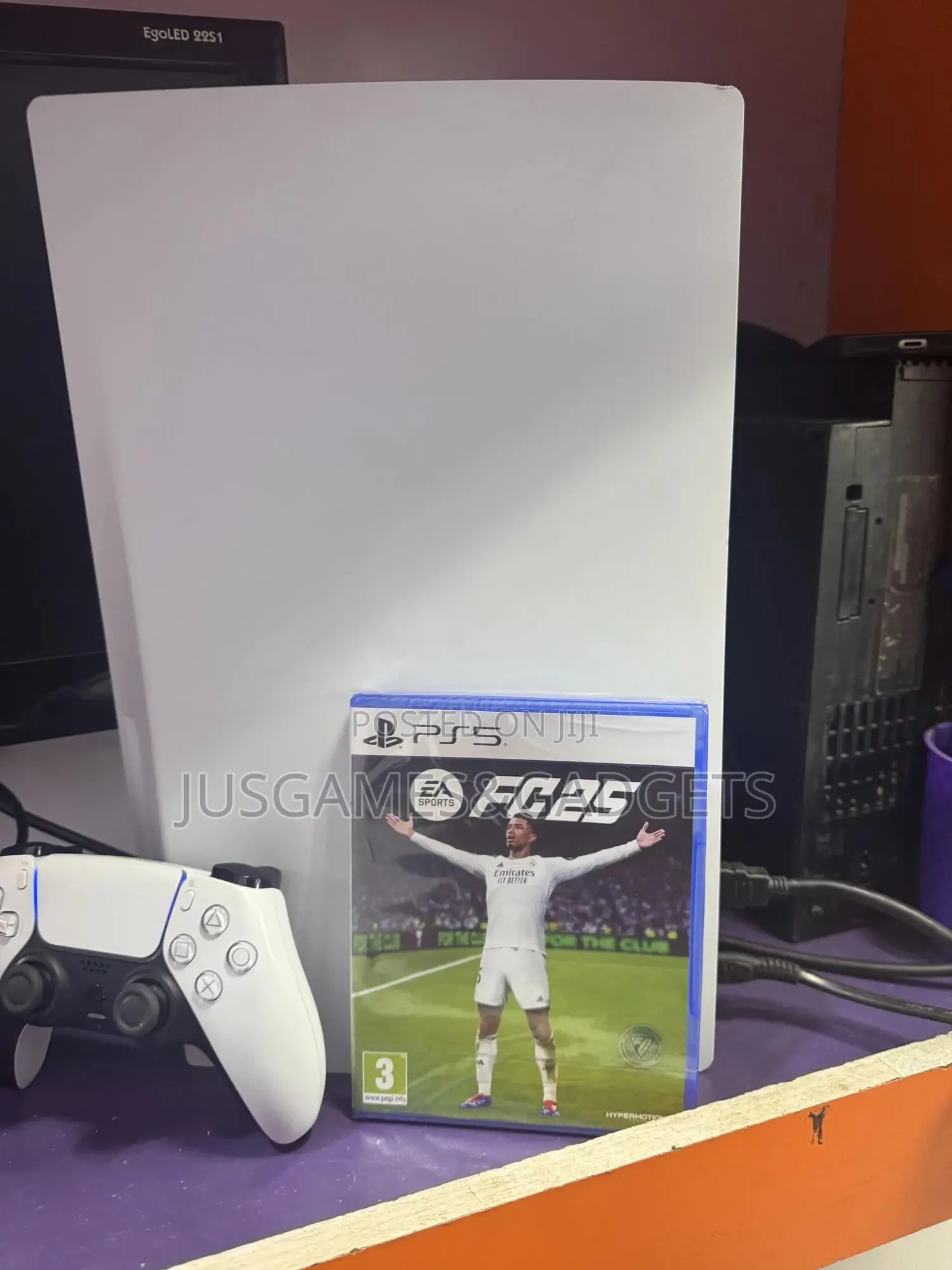 Standard Playstation 5 Europe