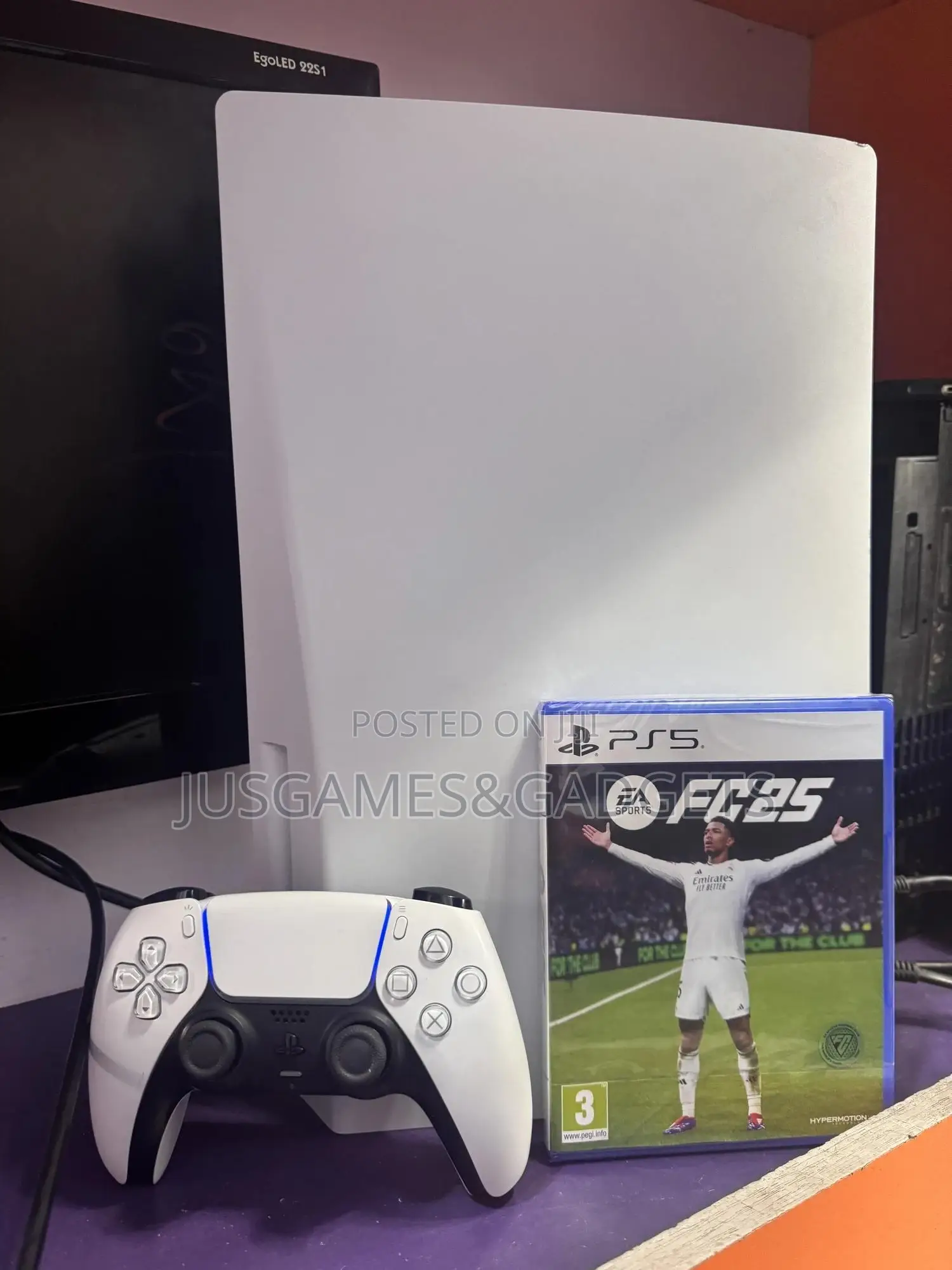 Standard Playstation 5 Europe
