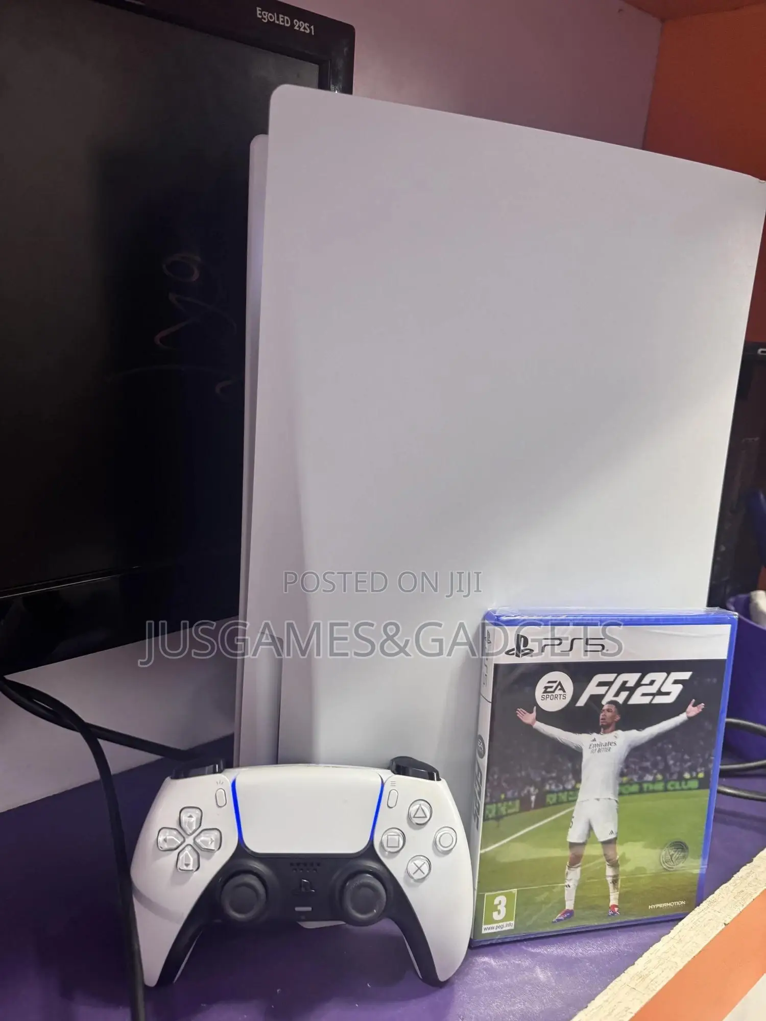 Standard Playstation 5 Europe