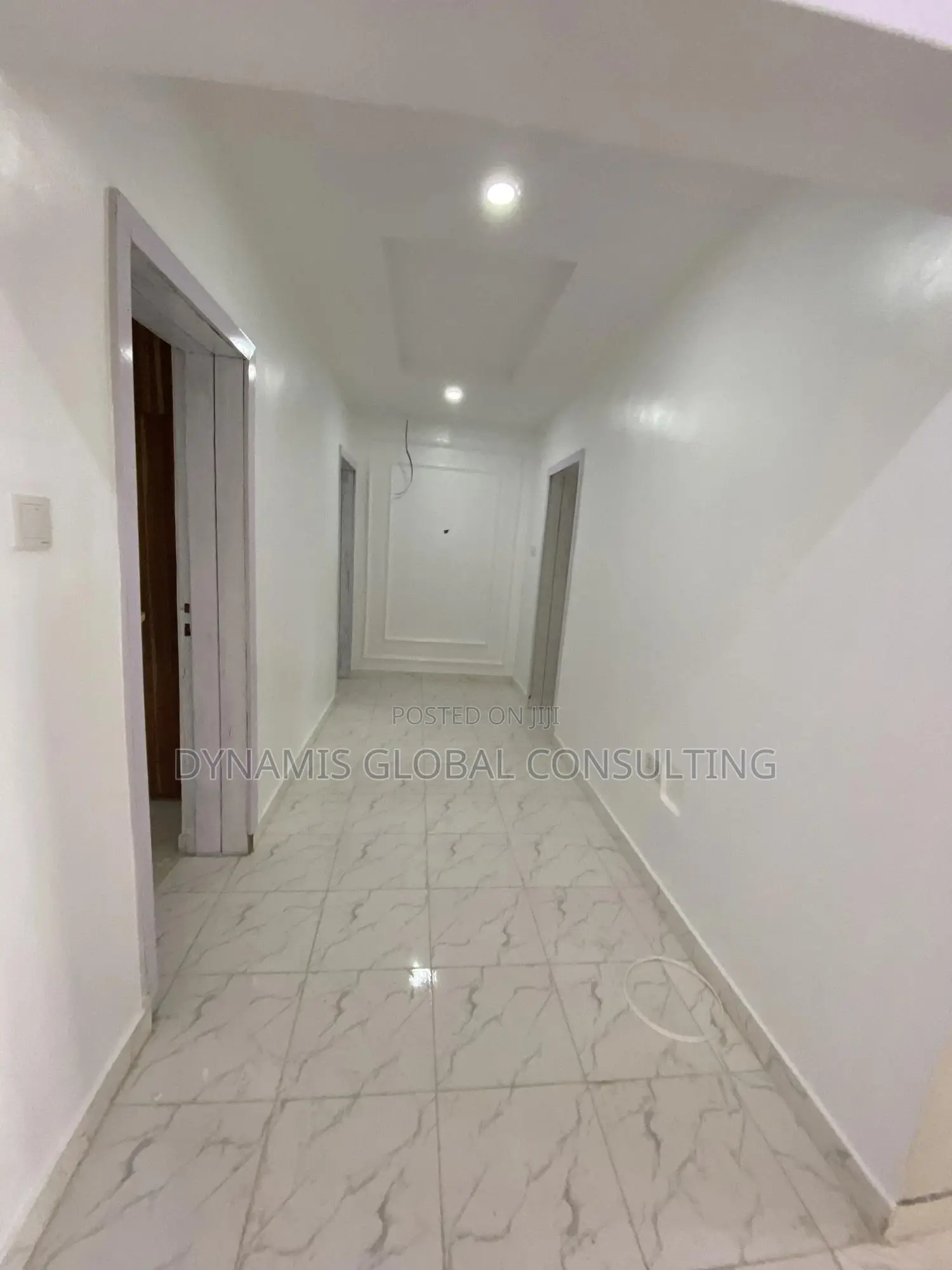 Furnished 3bdrm Block of Flats in Unilag Estate Magodo for rent