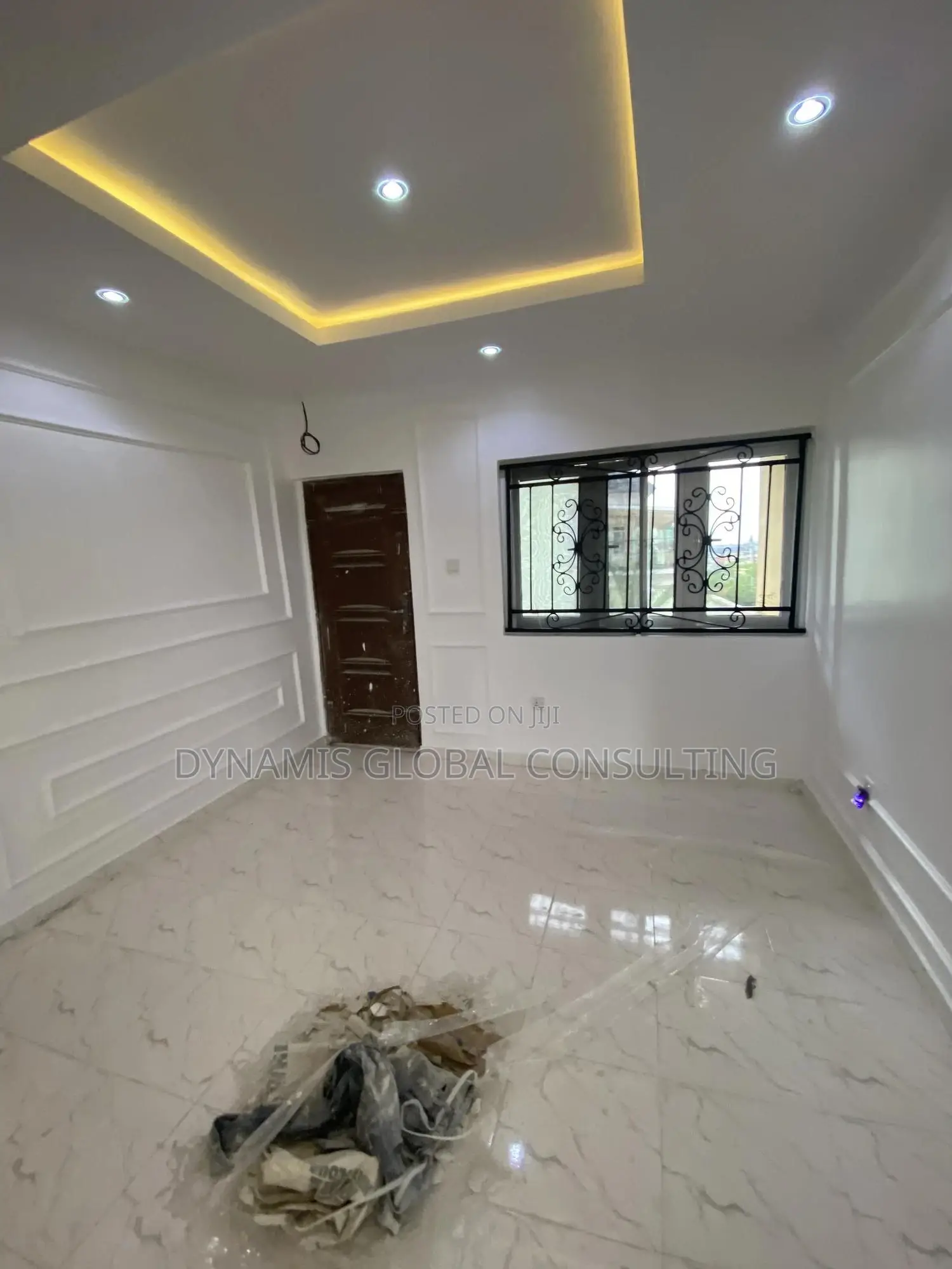 Furnished 3bdrm Block of Flats in Unilag Estate Magodo for rent