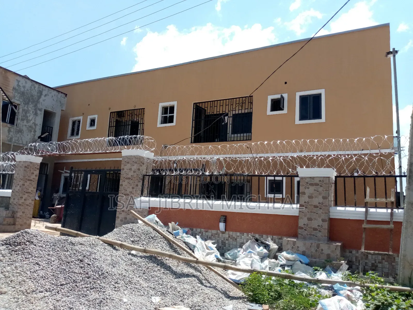 2bdrm Block of Flats in F01 Kubwa for rent