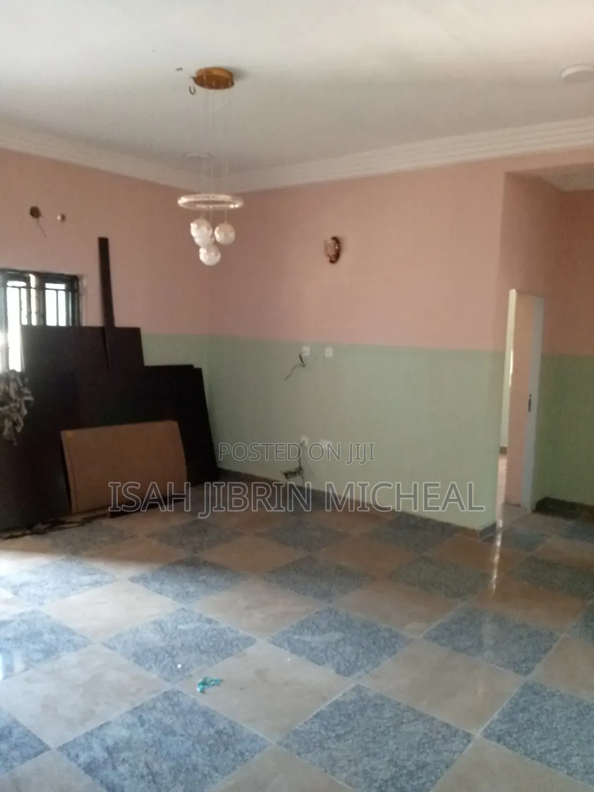 2bdrm Block of Flats in F01 Kubwa for rent