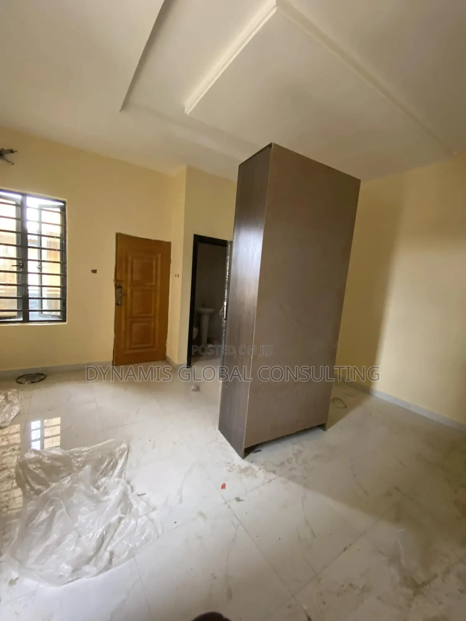 Furnished 2bdrm Townhouse / Terrace in Omole Phase 2 for rent