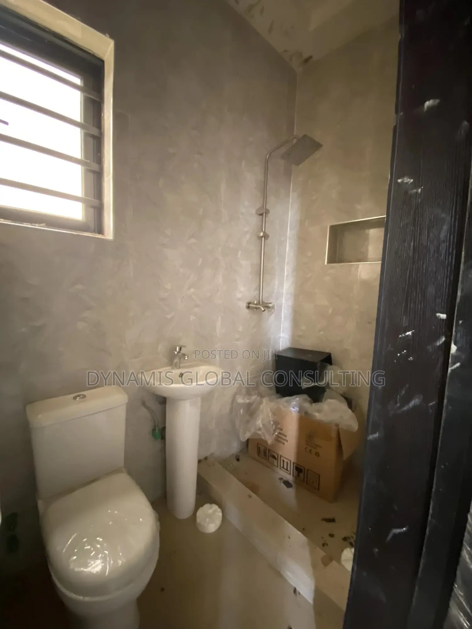 Furnished 2bdrm Townhouse / Terrace in Omole Phase 2 for rent