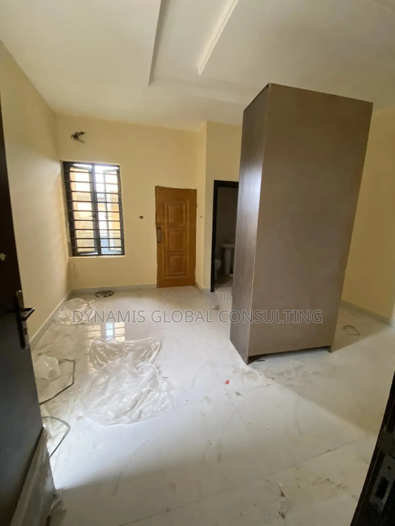 Furnished 2bdrm Townhouse / Terrace in Omole Phase 2 for rent