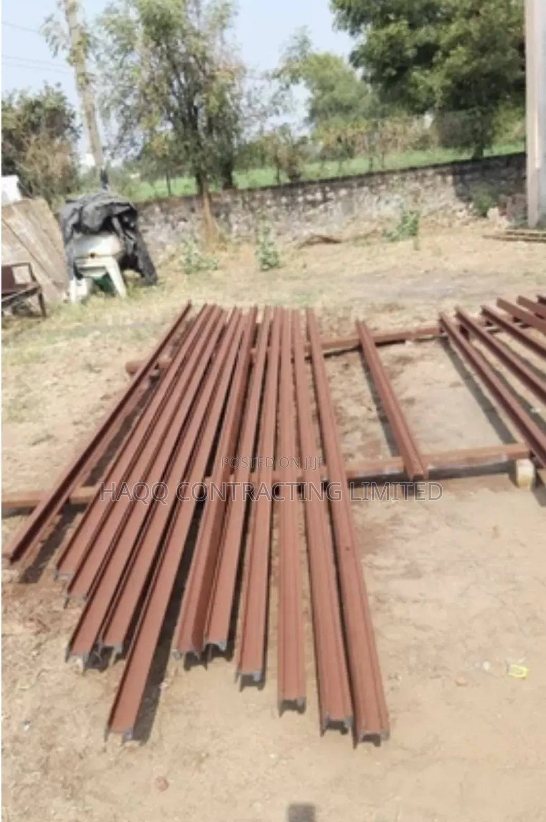Factory/Warehouse Design and Fabrication, Heavy Steel Works