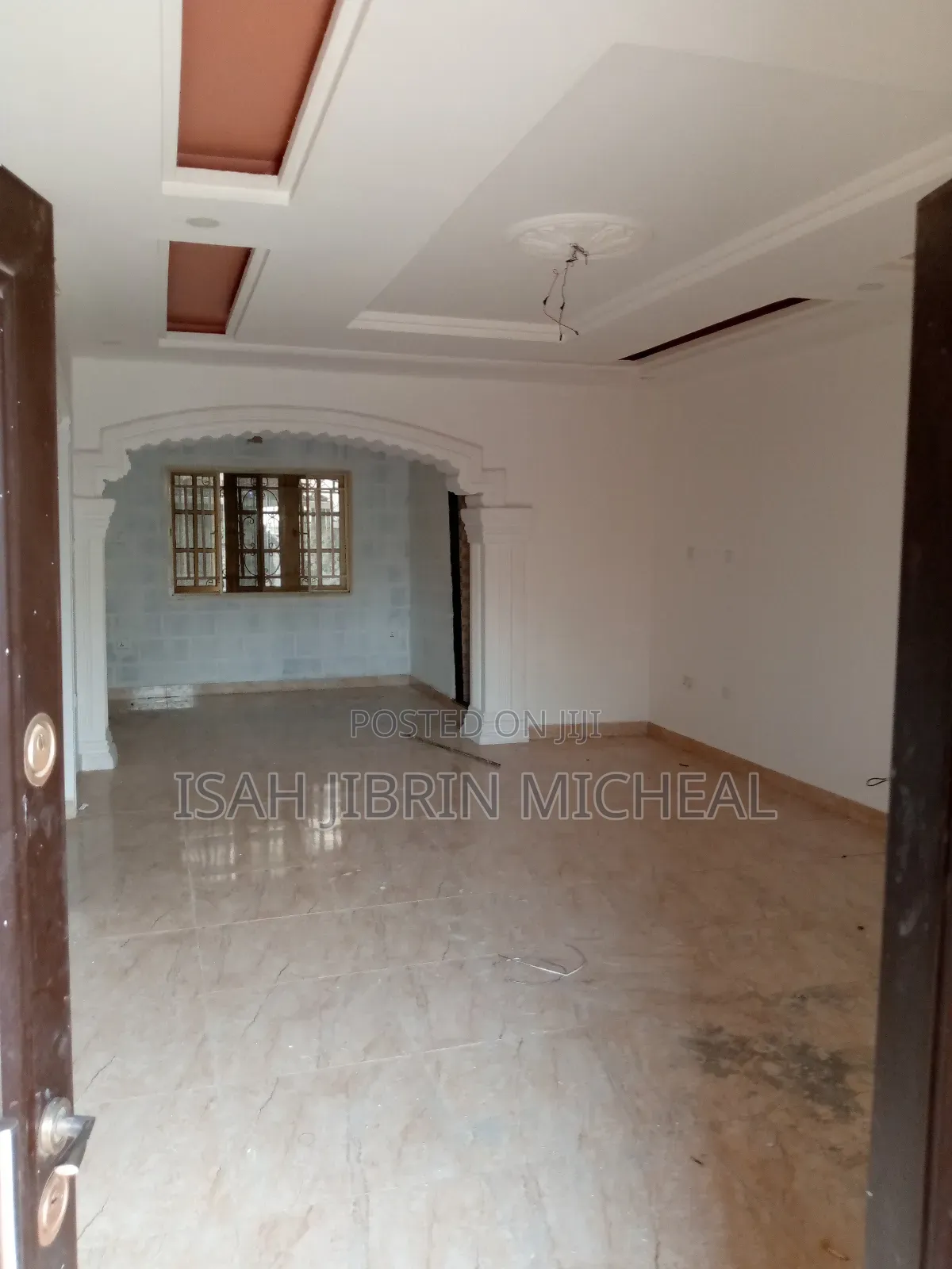 2bdrm Apartment in Army Quarters, Kubwa for rent