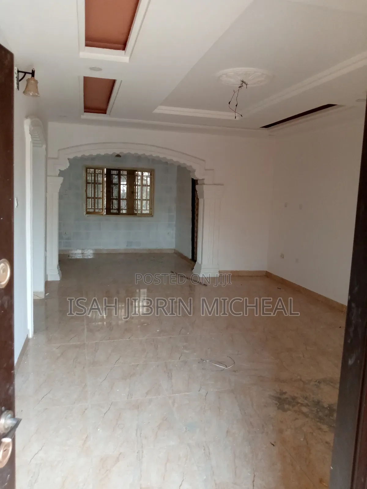 2bdrm Apartment in Army Quarters, Kubwa for rent