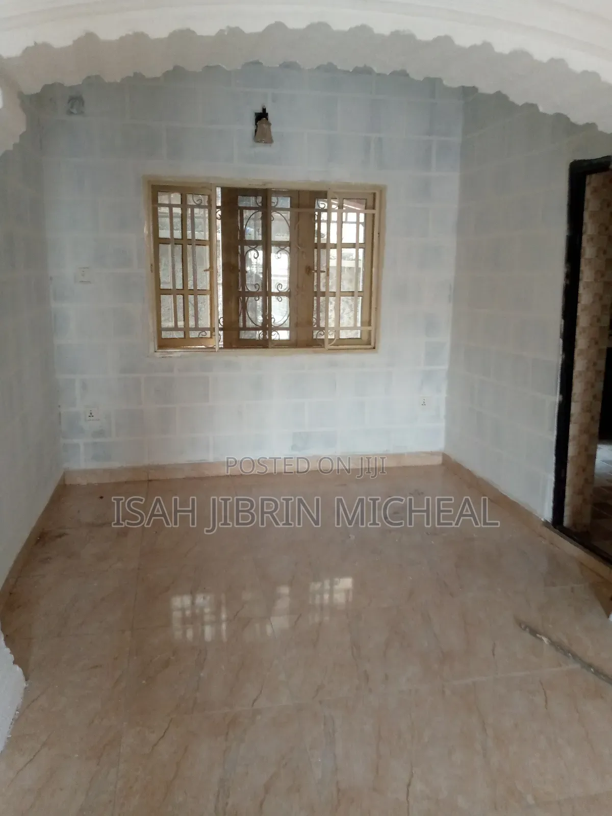 2bdrm Apartment in Army Quarters, Kubwa for rent