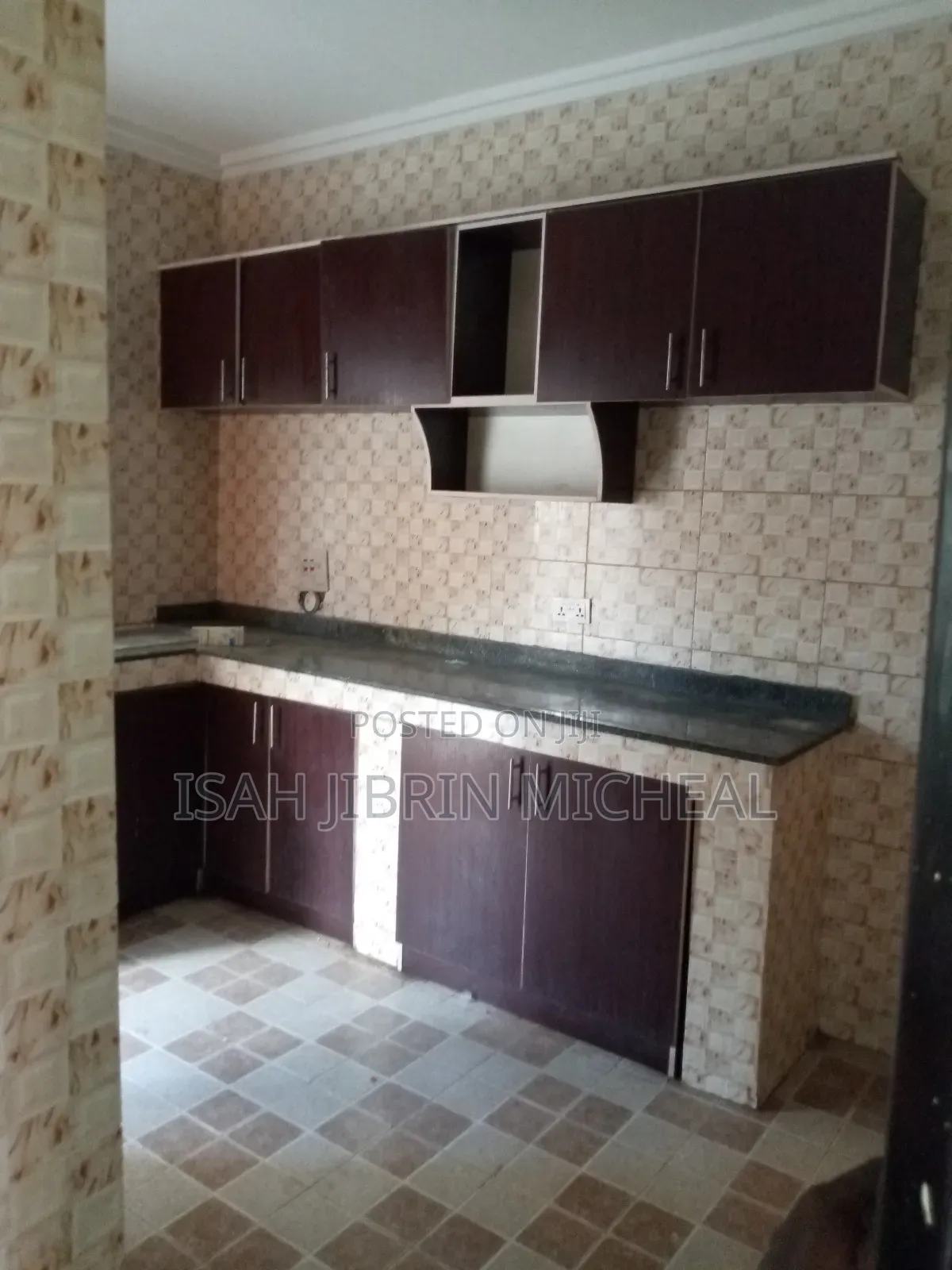 2bdrm Apartment in Army Quarters, Kubwa for rent