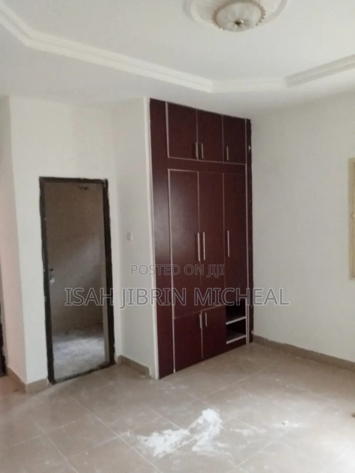 2bdrm Apartment in Army Quarters, Kubwa for rent