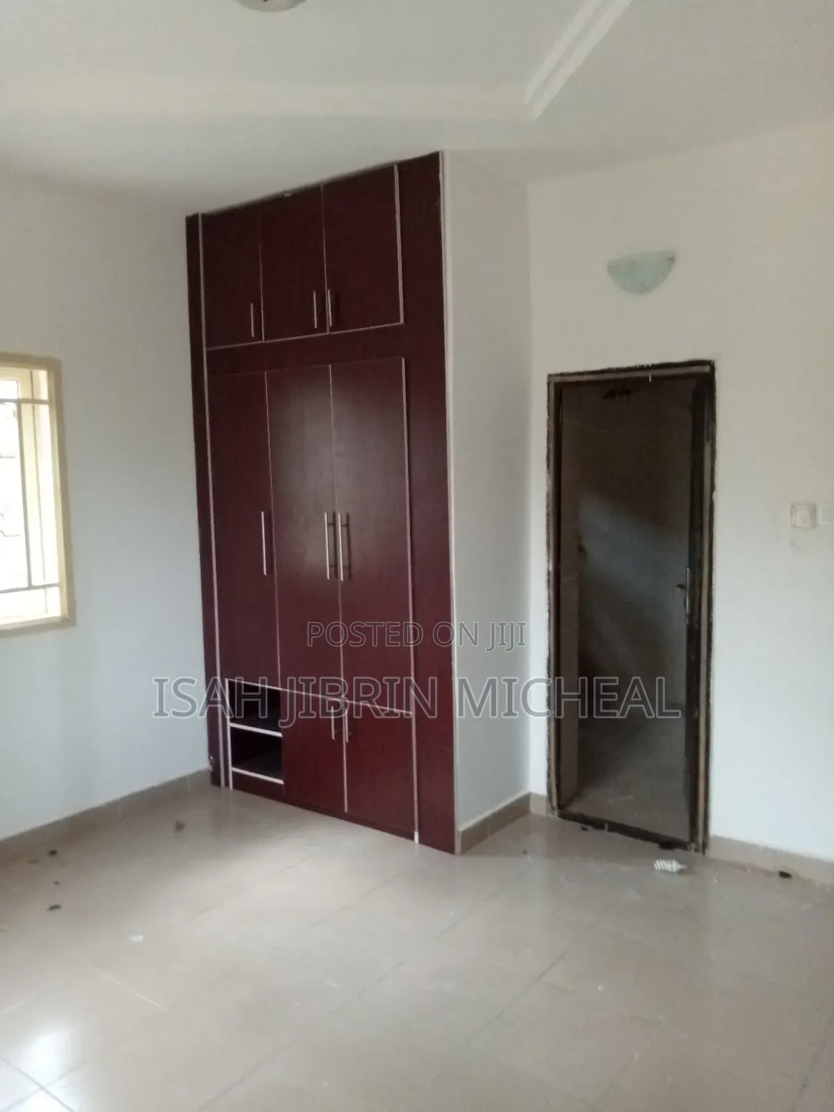 2bdrm Apartment in Army Quarters, Kubwa for rent