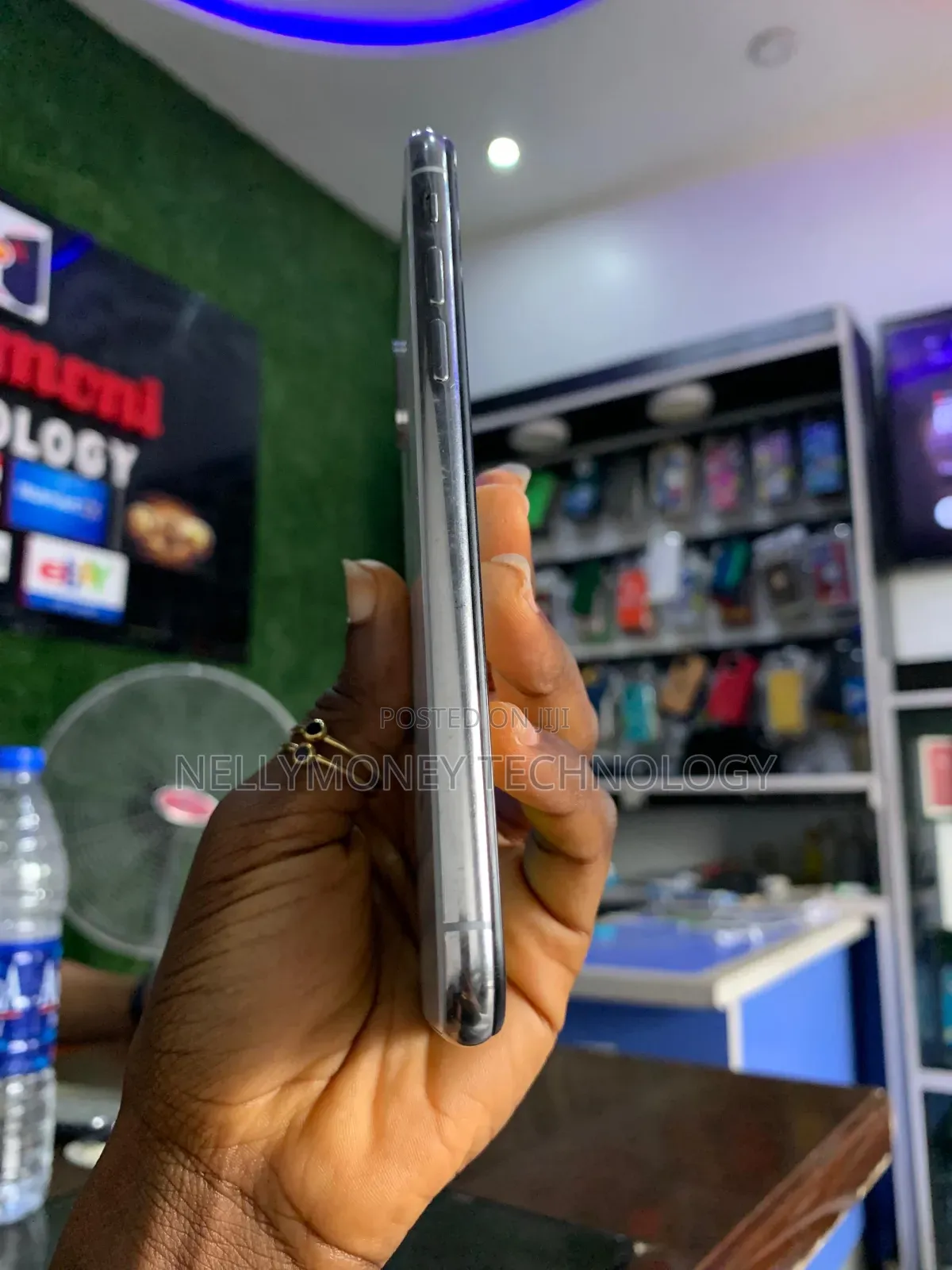 Apple iPhone X 64 GB Silver