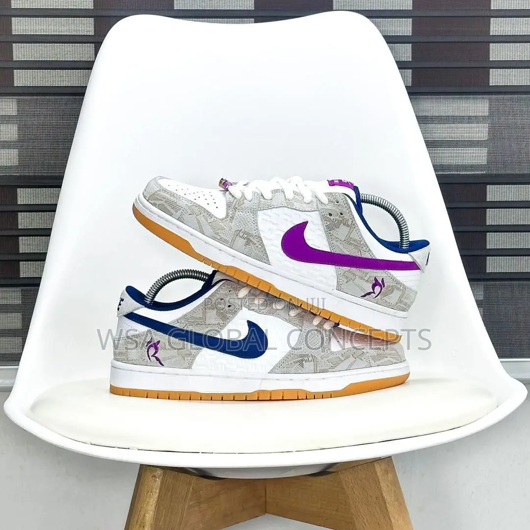 Rayssa Leal X Nike Sb Dunk Low PRO Qs