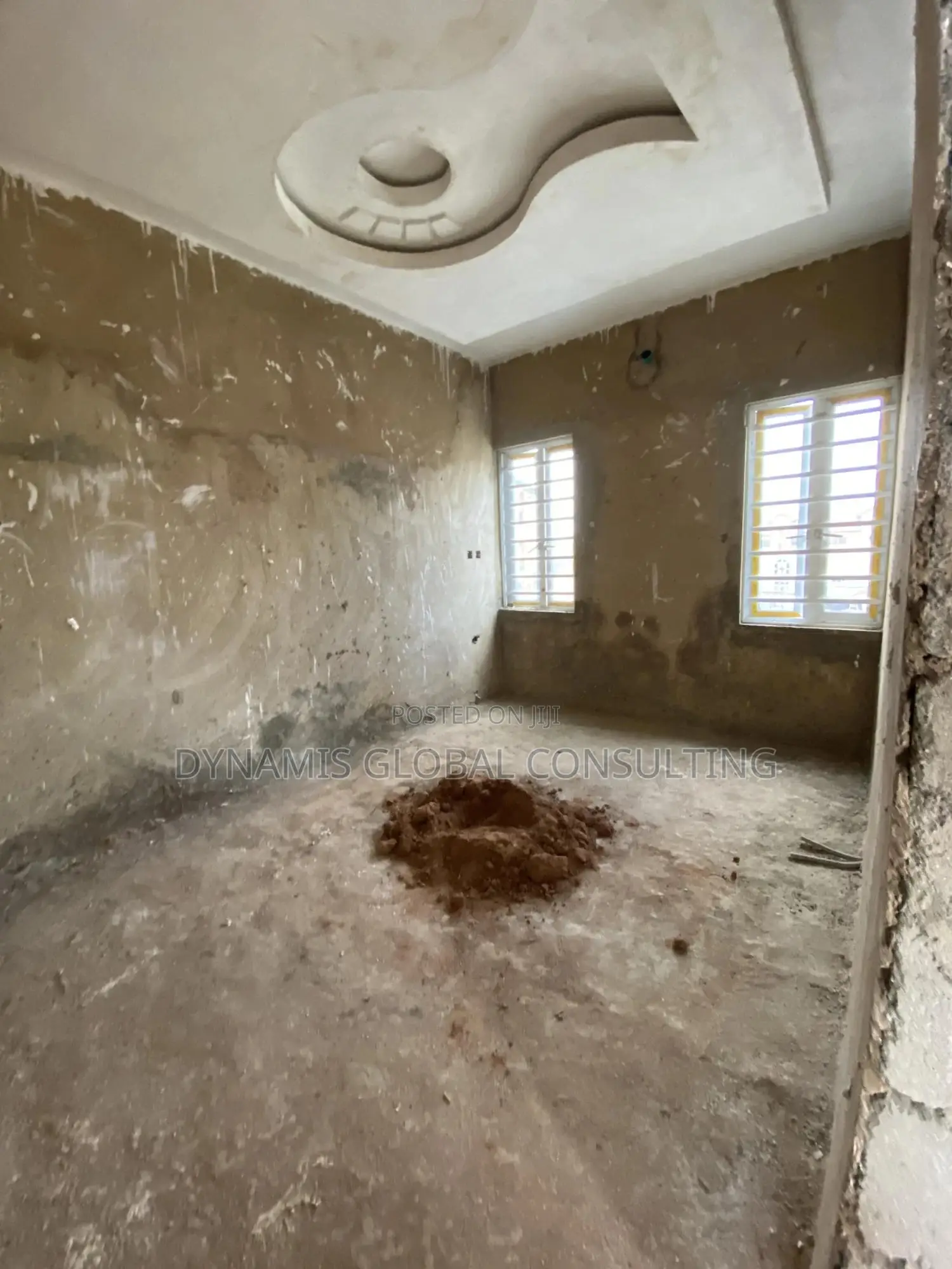 6bdrm Duplex in Omole Phase 2 for sale