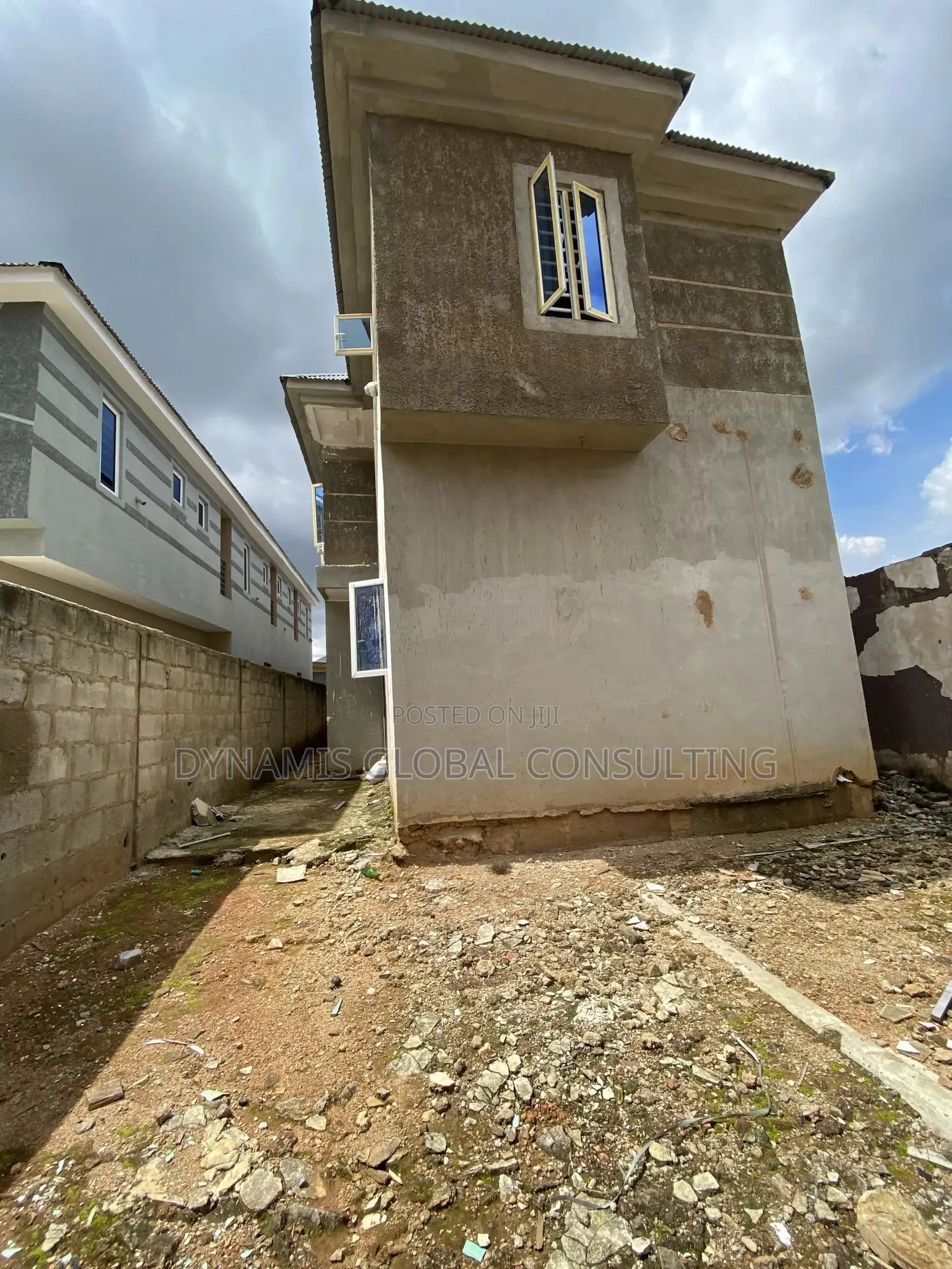 6bdrm Duplex in Omole Phase 2 for sale