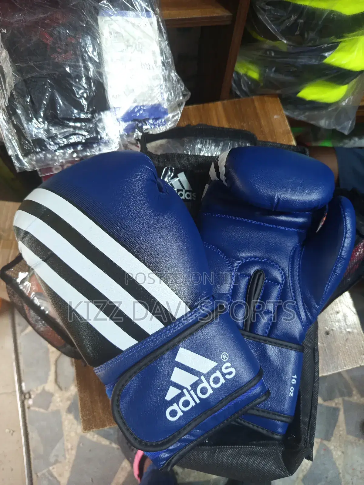 Boxing Gloves Adidas All Size Is Available