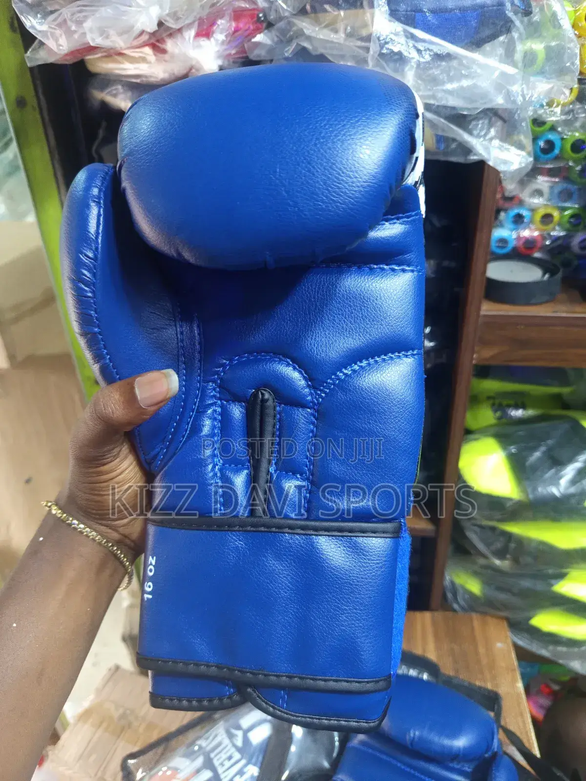 Boxing Gloves Adidas All Size Is Available