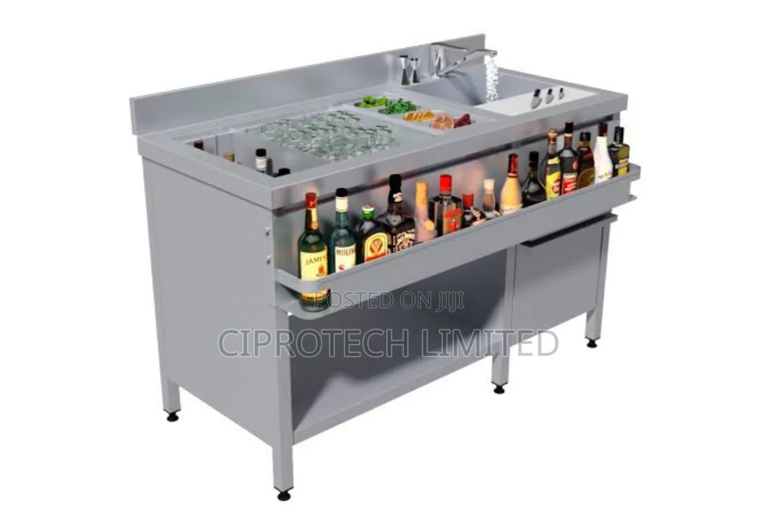 Cocktail Station