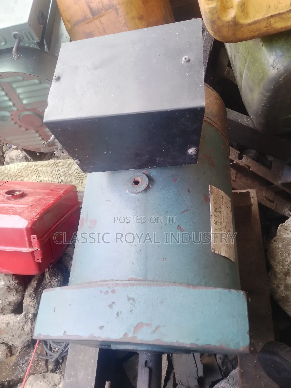 7.5 KVA Alternator Coil Viking Make 3 Phase