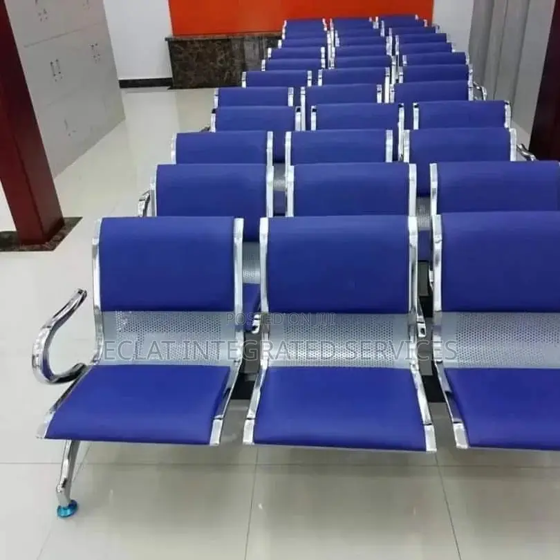 Padded Airport /Waiting Chair