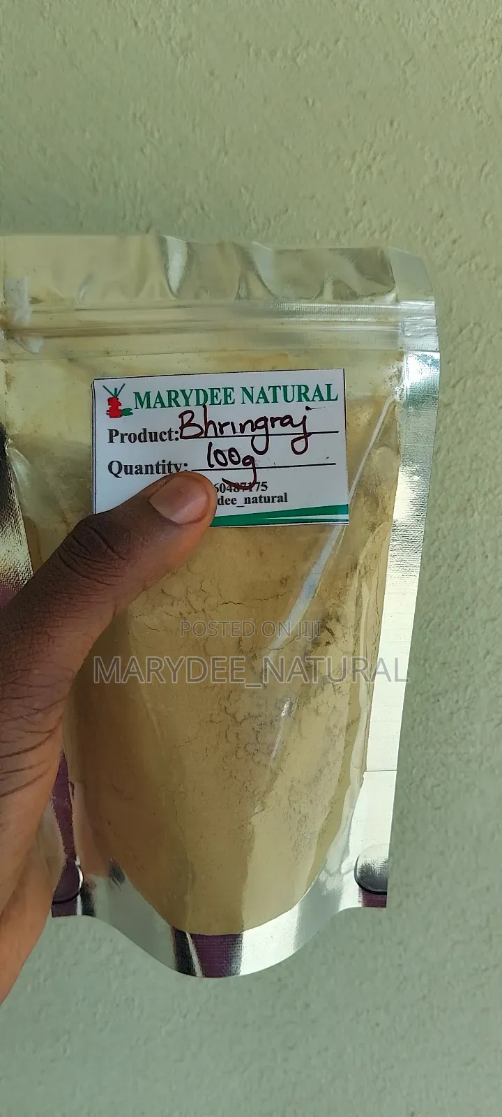 Bhringraj Powder 100g