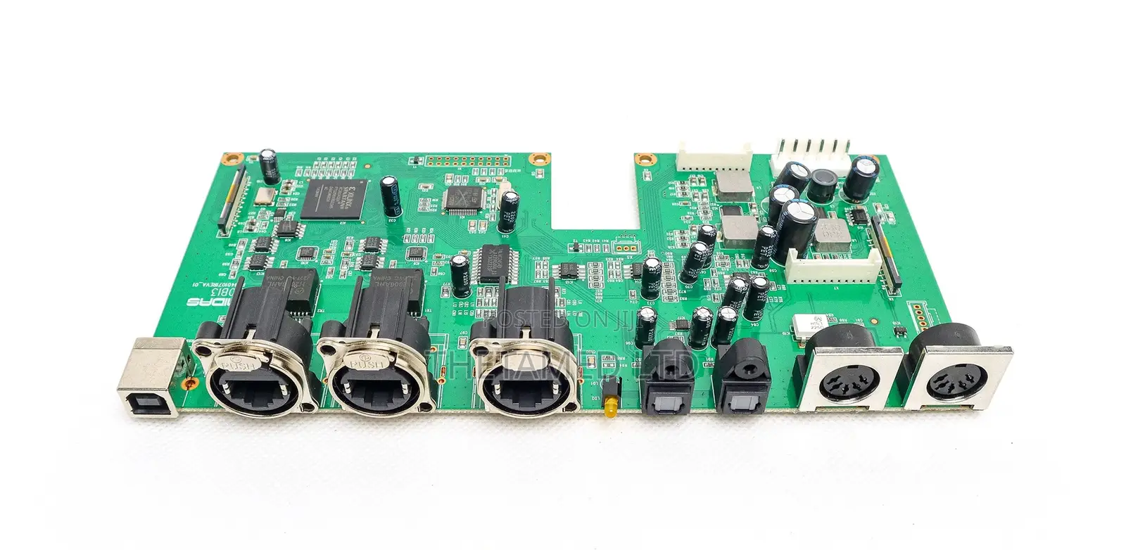 Behringer S16 Stagebox Comms PCB