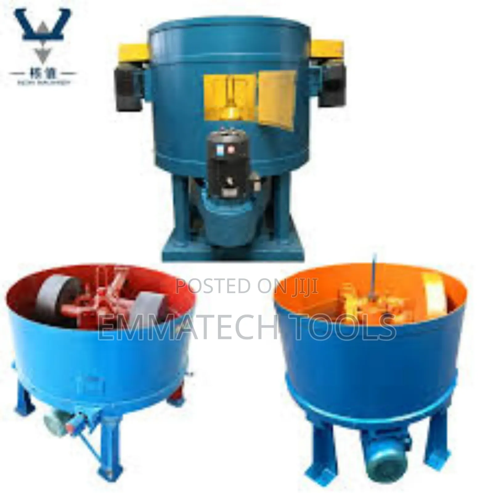Sand Mixer Machine