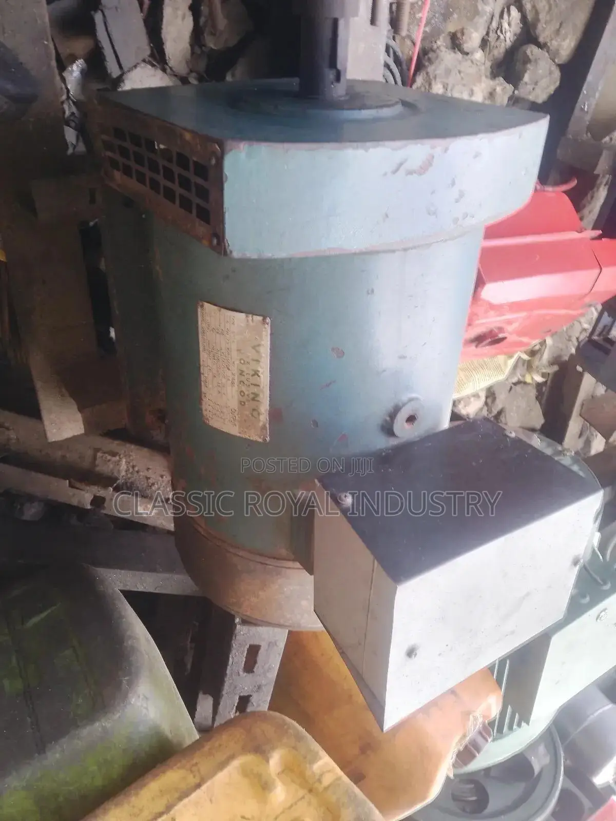 7.5 KVA Alternator Coil Viking Make 3 Phase