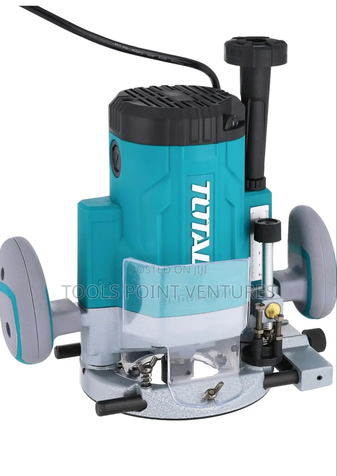 Total 2200 Watts Router Machine