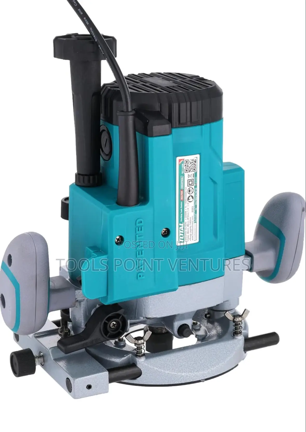 Total 2200 Watts Router Machine